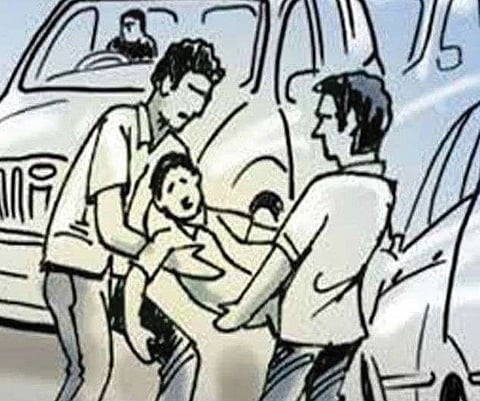 वाळकी : ‘अविश्वास’ रद्द होण्यासाठी दोन सदस्यांचे अपहरण