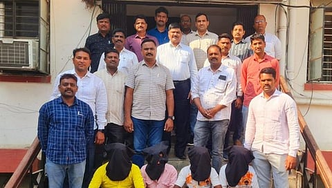 माजलगाव : अशोक शेजुळ हल्ला प्रकरणी चार आरोपी जेरबंद! स्थानिक गुन्हे शाखेची कामगिरी