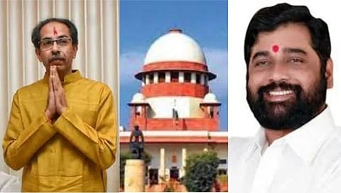 Maharashtra Political Crisis : ‘सर्वोच्च न्यायालयाच्या ‘त्या’ आदेशानंतरच १० मिनिटात ठाकरेंचा राजीनामा’ 