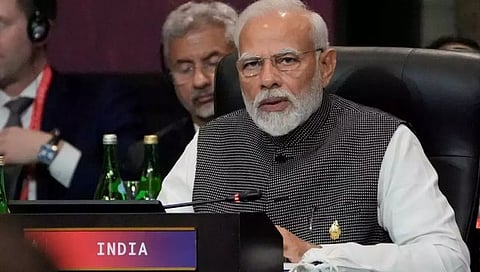G-20 : अमेरिका, ब्रिटन, कॅनडासह ७ देशांनी मोदी सरकारला दिला मोठा झटका