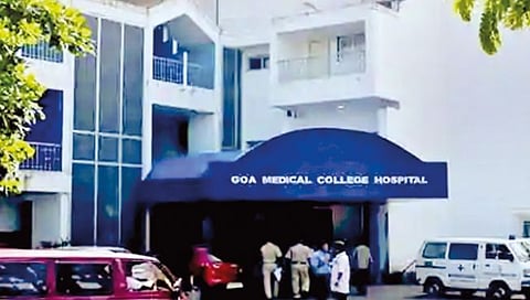 गोवा : आरोग्य खात्यासाठी 2324 कोटींची तरतूद