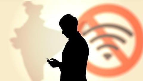 Internet Shutdown In India : भारतात ११ वर्षांत ६९७ वेळा इंटरनेटबंदी