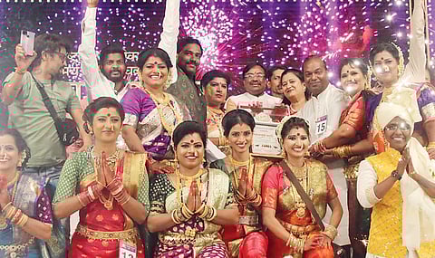 पिंपरी : लावणी जपण्यासाठी महोत्सव घेणार : मुनगंटीवार