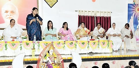 कोळपेवाडी : माझा सन्मान सर्व महिलांना समर्पित! चैतालीताई काळे