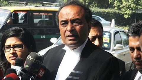 माजी अ‍ॅटर्नी जनरल मुकुल रोहतगी यांच्या पत्नीने खरेदी केला १६० कोटींचा बंगला