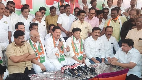 गांधीजींच्या विचारानेच गोडसे विचाराला पराभूत करू : नाना पटोले