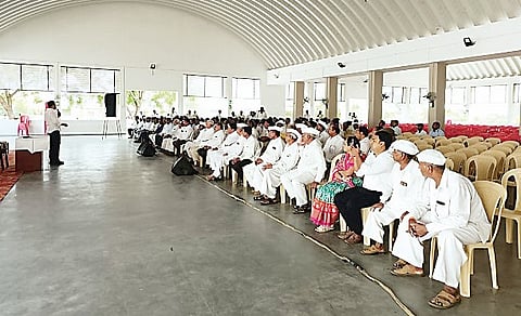 लोणी : महापशुधन एक्स्पो राज्यास दिशादर्शक ठरेल : खा. डॉ. सुजय विखे पा