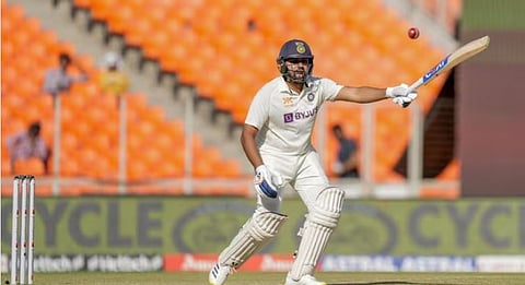 Rohit Sharma India vs Australia : रोहित शर्माचा नवा विक्रम, ‘अशी’ कामगिरी करणारा ठरला सातवा भारतीय फलंदाज