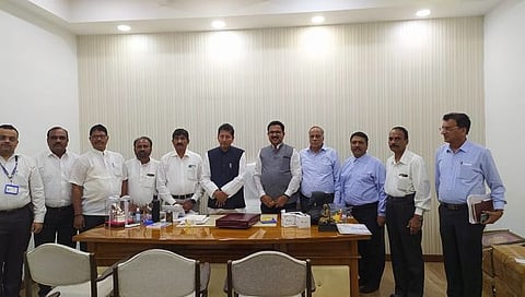 कोल्हापूर : कनिष्ठ महाविद्यालय शिक्षकांचा बारावी परीक्षा पेपर तपासणीवरील बहिष्कार मागे