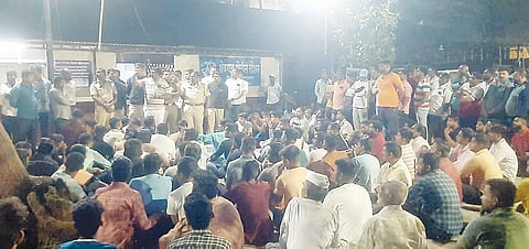 शेवगाव : व्हिडिओ व्हायरल झाल्याने शेवगावात तणाव; आज बंदची हाक