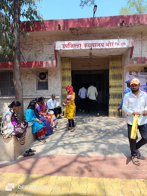पुणे : भोर उपजिल्हा रुग्णालयाचा वीज पुरवठा खंडित ; महावितरणची कारवाई