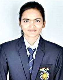 सई अनिल जोशी 