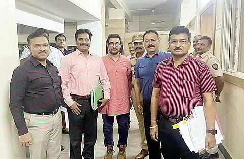 पिंपरी : …अरे हा तर हुबेहूब आमीर खानच !