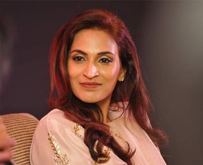 Aishwarya Rajinikanth