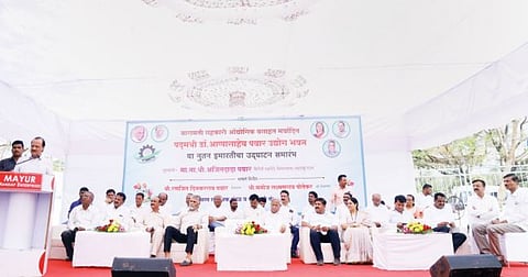 बारामती : कोणत्याही टवाळखोराला सोडणार नाही ; अजित पवार यांचा इशारा