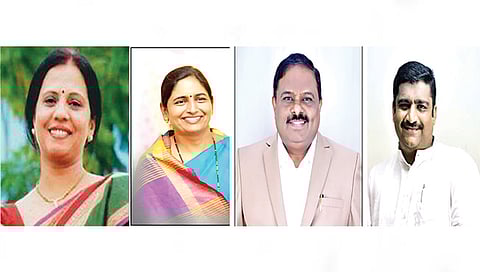 नाशिक : पांजरापोळ… भाजपमध्येच खळखळ