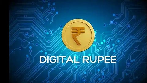 digital rupee