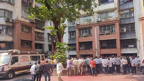 मुंबई : शहा दाम्पत्याच्या मृत्यूचे गूढ आणखी वाढले