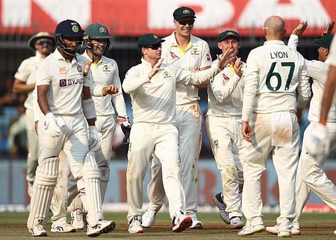 IND vs AUS Indore Test: नाणेफेक जिंकूनही भारताने ११ वर्षानंतर घरच्‍या मैदानावर सामना गमावला