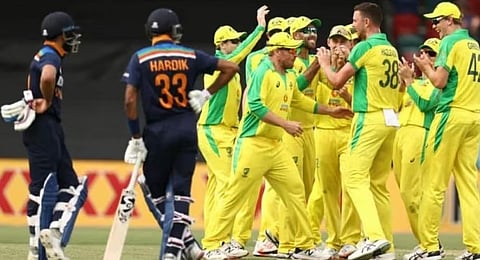 IND vs AUS ODI : ‘वनडे’त ऑस्ट्रेलियाचे पारडे जड, वर्चस्व राखण्याचे टीम इंडियापुढे आव्हान