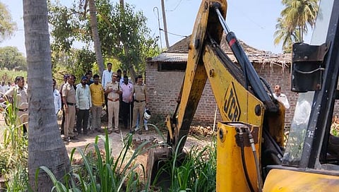 गायरान जमिनी  