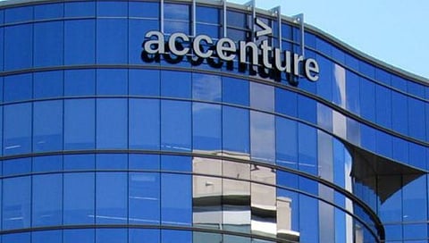 job cuts accenture