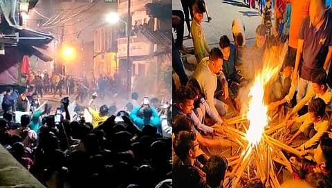 महाडचा शिमगोत्‍सव  