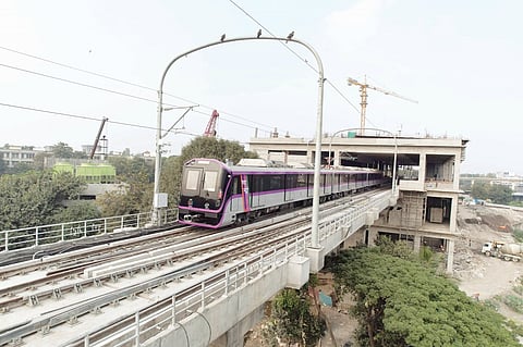 Pune Metro : मेट्रोचा दुसरा टप्पा लवकरच