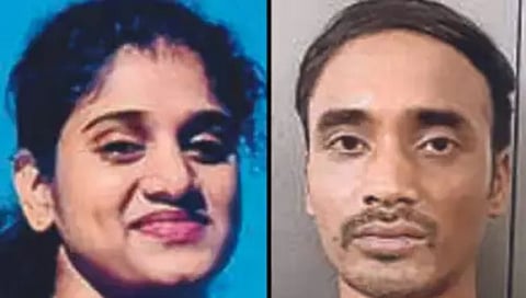 MURDER BENGALURU : धक्कादायक! लग्नाला नकार देणा-या प्रेयसीवर 16 वेळा चाकूने सपासप वार करून खून