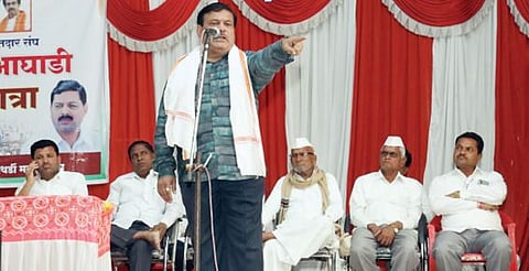 नगर : ..तर जाहीर माफी मागायला तयार ! : अ‍ॅड. प्रताप ढाकणे