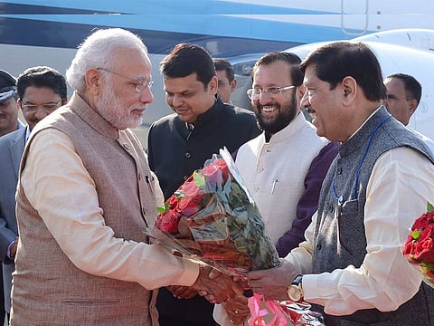 “गिरीश बापट यांनी समाजाची तळमळीने सेवा केली”, पंतप्रधान नरेंद्र मोदी, अमित शहा  यांच्याकडून शोक व्यक्त