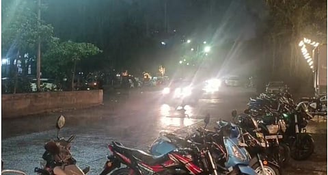 पुण्यासह राज्यात अनेक ठिकाणी पावसाची हजेरी, पुढील पाच दिवस अवकाळीचा इशारा