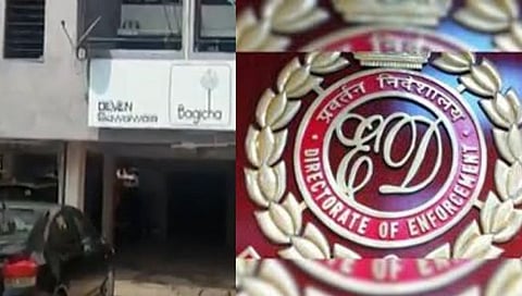 ED Action : छत्रपती संभाजीनगर मधील ४ बड्या कंत्राटदारांवर ईडीचे धाडसत्र