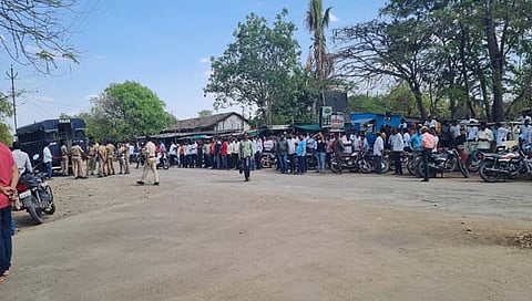  सांगली : नगरसेवक ताड यांच्या खून प्रकरणी चार संशयित आरोपींना सात दिवसांची पोलीस कोठडी