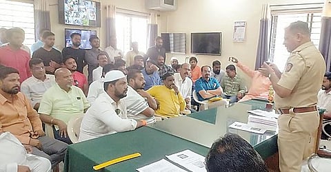 नगर : ठाकरे-शिंदे गटाने मागितली स्वतंत्र शिवजयंती मिरवणुकीची परवानगी