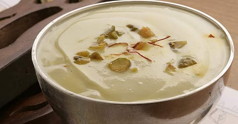 पुणे : यंदा पाडव्याचा गोडवा वाढणार; श्रीखंड, बासुंदीच्या मागणीत मोठी वाढ