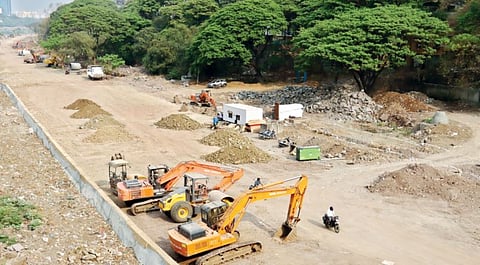 पुणे : नदीकाठ सुधारणा प्रकल्प झाडांच्या मुळावर ! 6 हजार झाडांवर कुर्‍हाड चालणार…