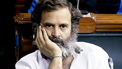 Rahul Gandhi : राहुल गांधींची खासदारकी रद्द; ‘हा तर लोकशाहीवर हल्ला’- काँग्रेसह राज्यातील नेते आक्रमक