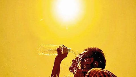 कोल्हापूर @ 39, तापमान वाढले; उष्माघाताचा धोका