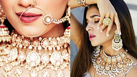 फॅशन :  कॅप्शन ज्वेलरीची चलती