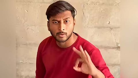 50 खोके रॅप गीत; राम मुंगासे अटकेत