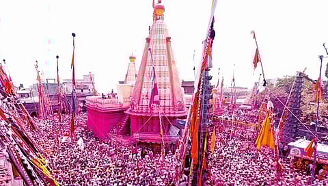 तिरुपतीच्या धर्तीवर जोतिबा प्राधिकरणाचा विकास