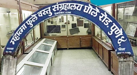 पुण्यातील वस्तुसंग्रहालये हायटेक