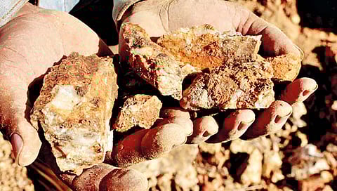 आंध्र प्रदेशात सापडली 15 दुर्मीळ खनिजे; एनजीआरआयचे संशोधन