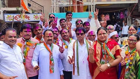 नागपूर जिल्ह्यातील तीन बाजार समित्यांमध्ये काँग्रेसला कौल; रामटेकमध्ये केदार-जैस्वाल युतीला धक्का