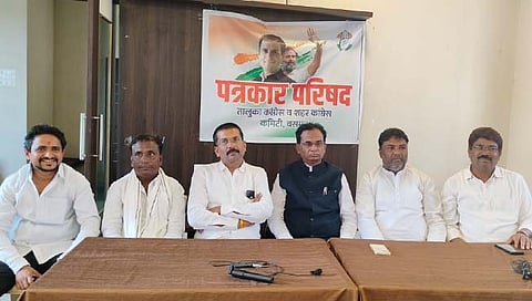 …म्हणून राहुल गांधी यांच्यावर कारवाई : डॉ. मारोती कॅतमवार