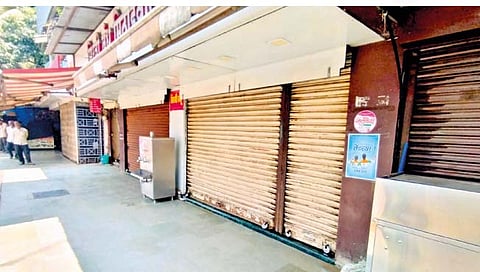 पोस्टर फाडल्याने सांगलीत तणाव