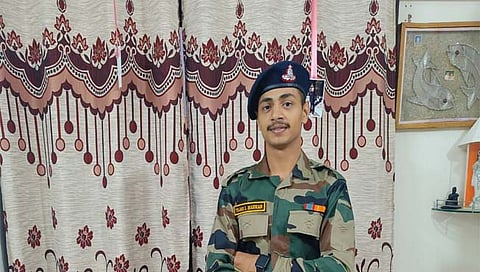 पंजाब येथे सैन्य तळावर झालेल्या गोळीबारात करंदोशी येथील जवानाचा संशयास्पद मृत्यू