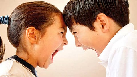 मुलांचा धटिंगणपणा वाढला आहे?