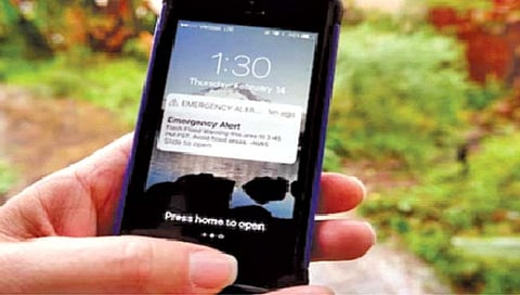 पाण्याची शुद्धता तपासणारे उपकरण